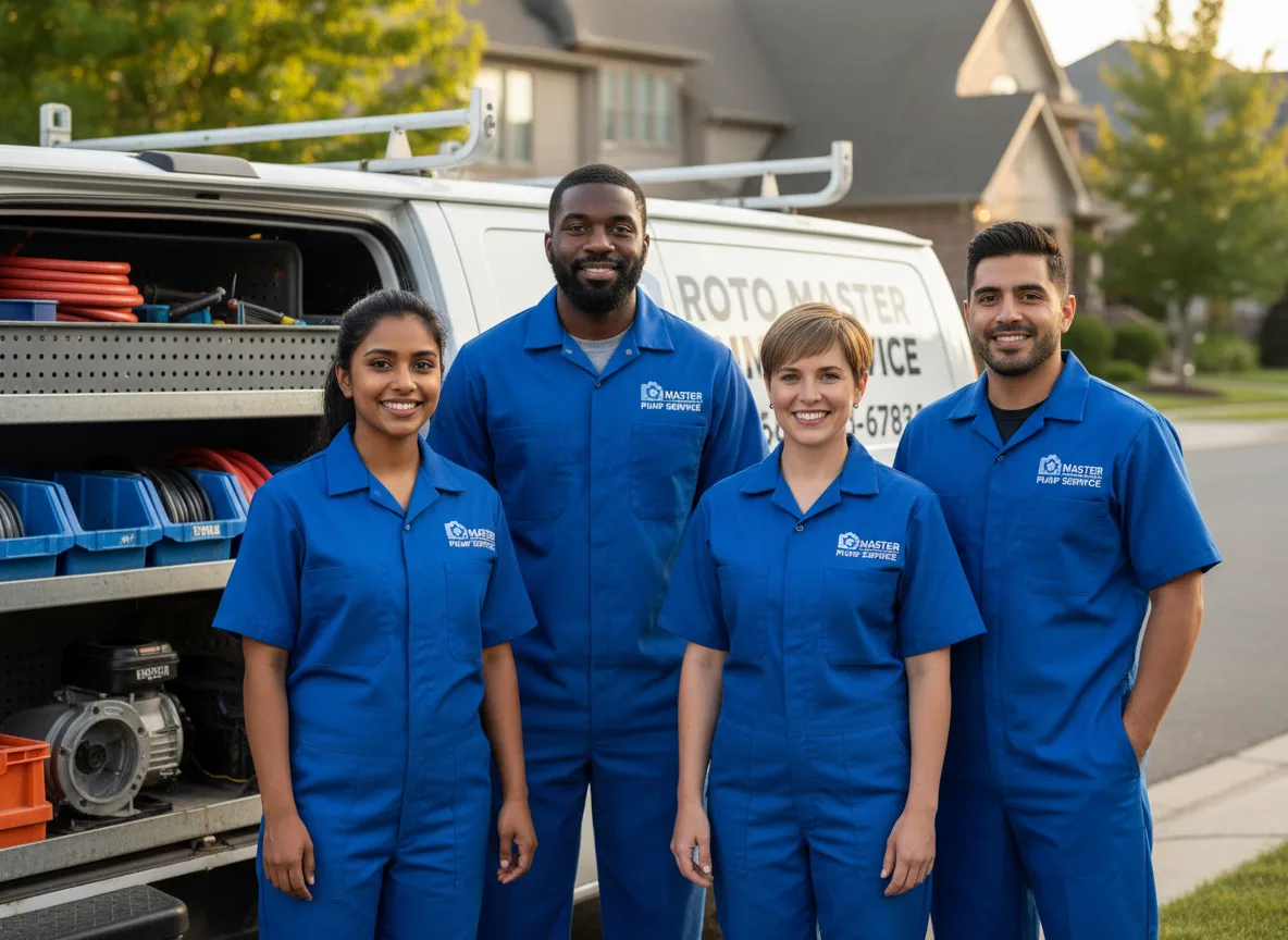 Sump Pump Installation company in Beaufort, SC