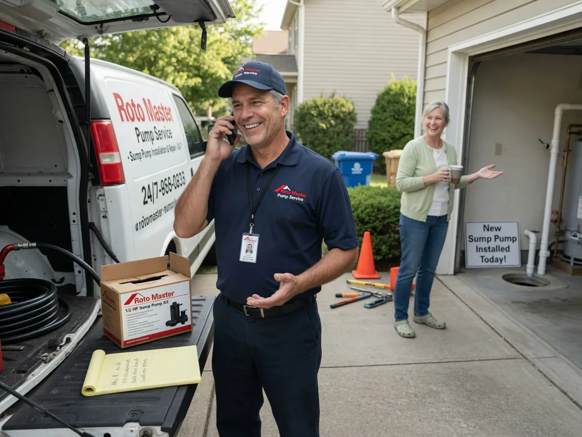 Sump Pump Installation Beaufort, SC FAQs